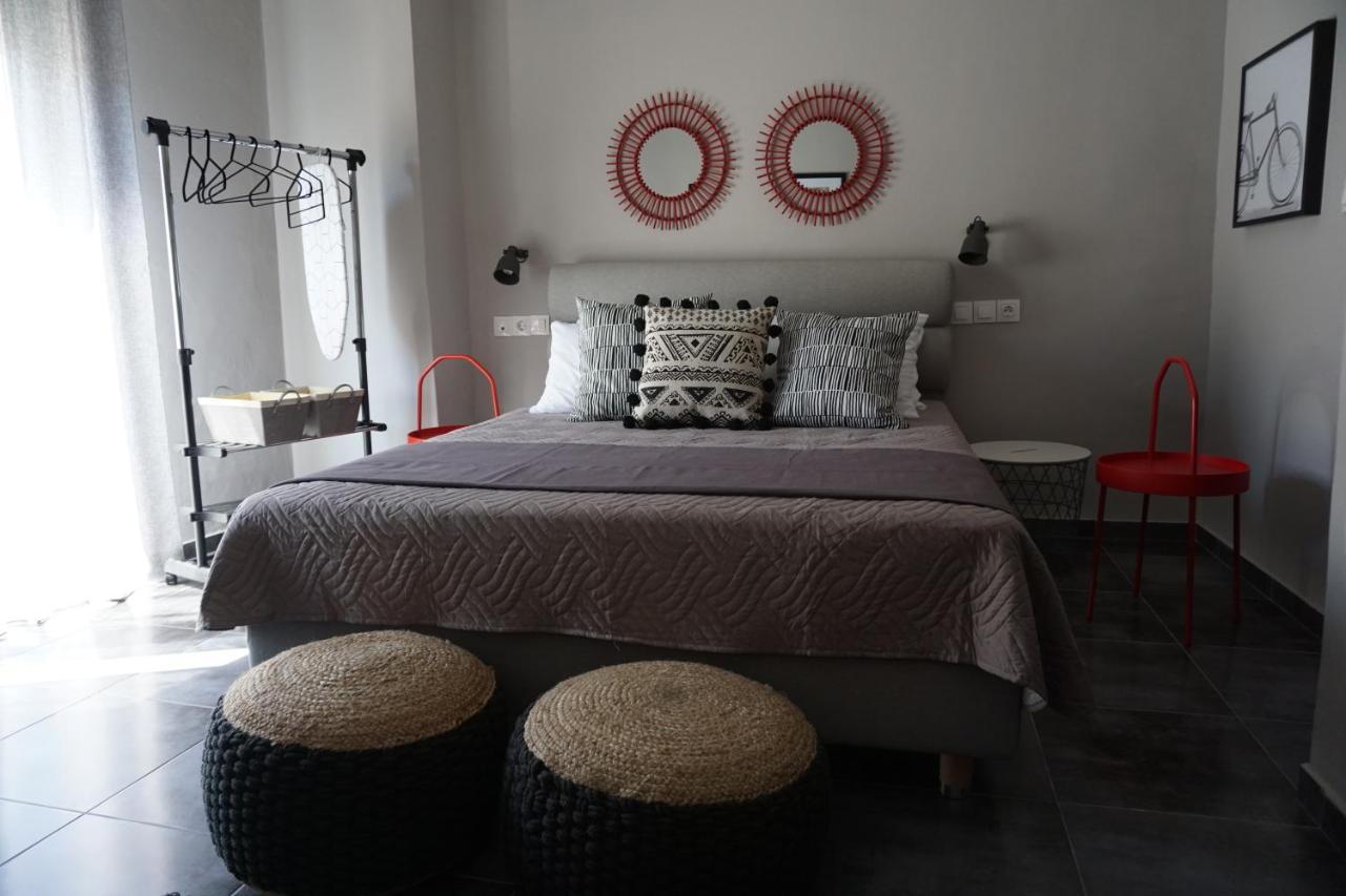 Yasemi Superb Two Floor Apartment Heraklion Exterior foto