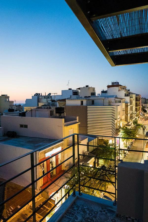 Yasemi Superb Two Floor Apartment Heraklion Exterior foto