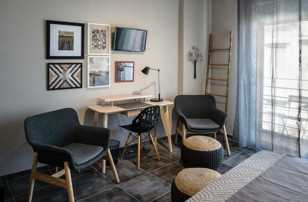 Yasemi Superb Two Floor Apartment Heraklion Exterior foto